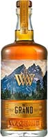 Wyoming 10 Year Old Bourbon Whiskey Barrel #2641