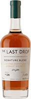 The Last Drop Signature Blend Release No. 28 Blended Whiskey