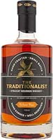 Traditionalist Wheated Bourbon Whiskey