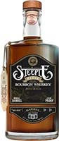 Steeple Ridge Cask Strength Bourbon Whiskey