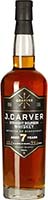 J. Carver 7 Year Old Straight Bourbon Whiskey