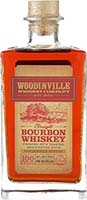 Woodinville Applewood Finish Bourbon Whiskey