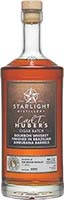 Starlight Amburana Cask Cigar Blend Bourbon Whiskey