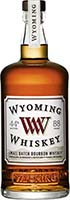 Wyoming The Grand Bourbon Whiskey