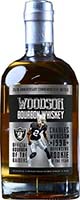 Woodson 25th Anniversary Commemorative Bourbon Whiskey