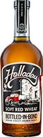 Holladay Soft Red Wheat 6 Year Old Bourbon Whiskey
