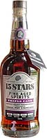 15 Stars Triple Cask Limited Edition Bourbon Whiskey