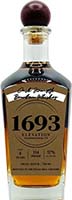 1693 Elevation Cask Strength Bourbon Whiskey