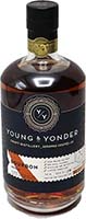 Young & Yonder Bourbon Whiskey