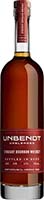 Unbendt Unblended Bottled-in-Bond Bourbon Whiskey