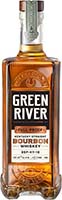 Green River Full Proof Bourbon Whiskey