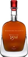 Woodford Reserve Kentucky Derby 150th Baccarat Edition Bourbon Whiskey