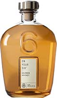 On Your Six Bourbon Whiskey