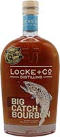 Locke & Co Big Catch Bourbon Whiskey