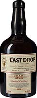The Last Drop Buffalo Trace Edition Bourbon Whiskey