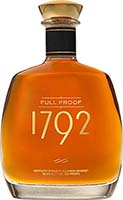 1792 Small Batch Full Proof Bourbon Whiskey