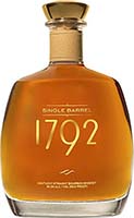 1792 Lees Single Barrel Bourbon Whiskey