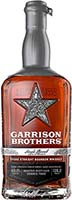Garrison Brothers Single Barrel Bourbon Whiskey Rockets Edition