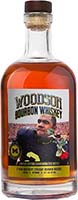 Woodson Raiders 65th Anniversary Bourbon Whiskey