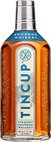 Tincup Straight Bourbon Whiskey