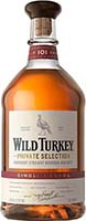 Wild Turkey Private Barrel Bourbon Whiskey