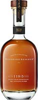 Woodford Reserve Master's Collection Batch Proof Bourbon Whiskey 119.5 Proof
