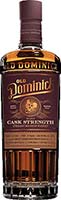 Old Dominick Cask Strength Bourbon Whiskey