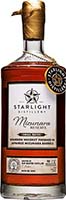 Starlight Mizunara Finish Bourbon Whiskey