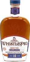 WhistlePig 10 Year Old Bourbon Whiskey