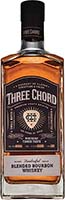 Three Chord Small Batch Bourbon Whiskey