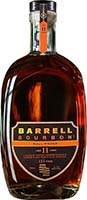 Barrell 11 Year Old Full Proof Bourbon Whiskey