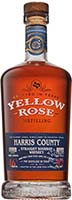 Yellow Rose Distilling Harris County Pot Distilled Straight Bourbon Whiskey