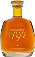 1792 Bottled In Bond Barrel Select Straight Bourbon Whiskey