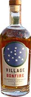 Village Garage Bonfire Bourbon Whiskey