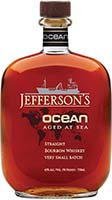 Jefferson's Ocean Aged at Sea Bourbon Whiskey