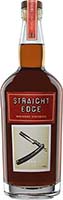 Straight Edge 7 Year Old Bourbon Whiskey