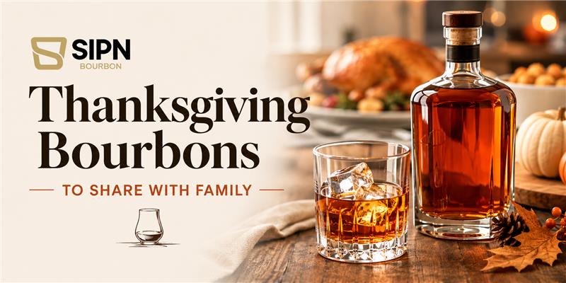 <strong>Thanksgiving Bourbons to Share With Family</strong>