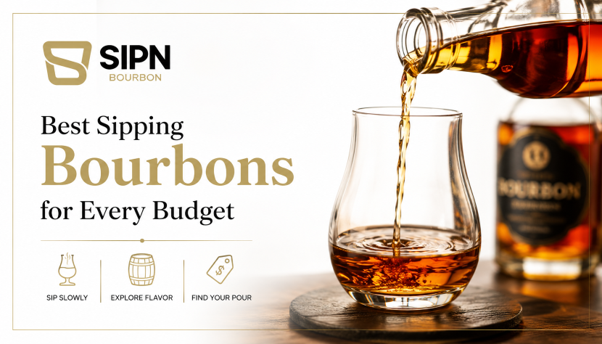 <strong>Best Sipping Bourbons for Every Budget</strong>